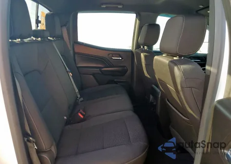 2023 Chevrolet Colorado Lt from USA, damaged, VIN 1GCPSCEK8P1264172